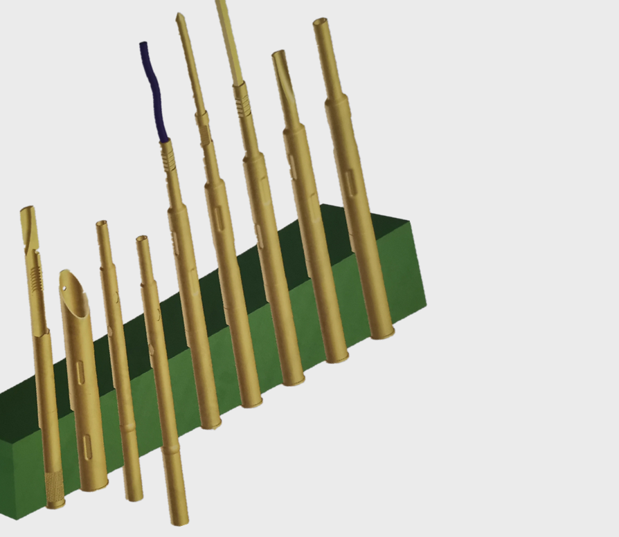 測(cè)試探針套管與測(cè)試探針遇到的問題？ 深圳市華榮華電子科技有限公司