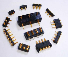 pogo pin彈簧針的是屬于測試探針嗎？