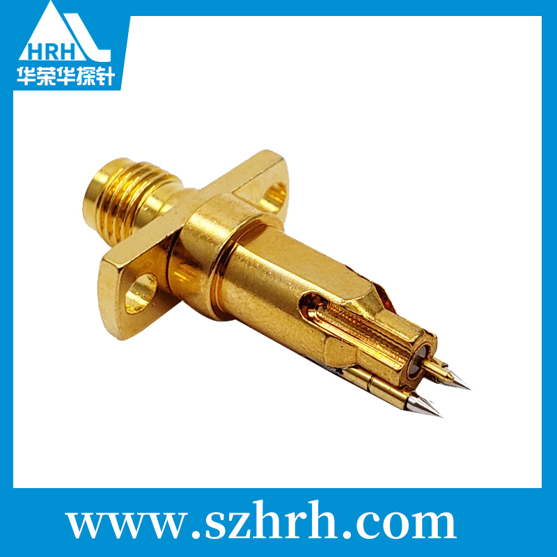 高頻測(cè)試探針的圖片哪里可以看呢？