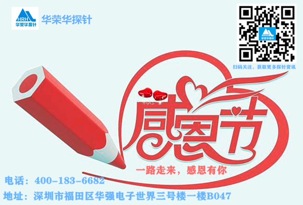 一路走來，感恩有你！