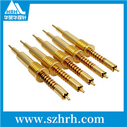 為什么市面上測試探針的彈簧會(huì)出現(xiàn)斷裂呢？