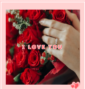 止于終老，始于初見(jiàn)，華榮華祝天下有情人終成眷屬！