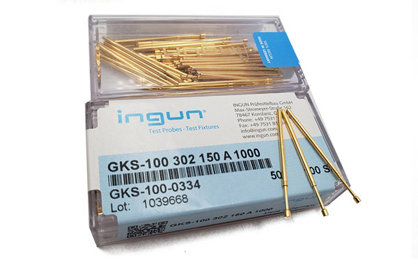 德國(guó)INGUN探針：為電動(dòng)汽車提供精確、可靠的測(cè)量!