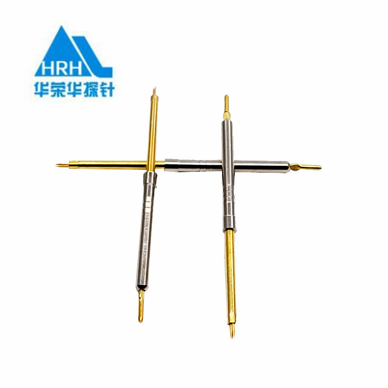PH-3M3、 PH系列探針、探針尺寸、測試探針圖片、三尖探針圖片、頂針圖片、彈簧探針圖片