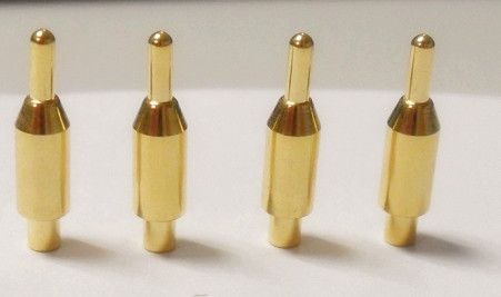 pogo pin頂針連接器、pogo pin、 pogo pin連接器