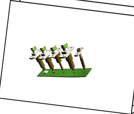 華榮華射頻探針、射頻探針廠家