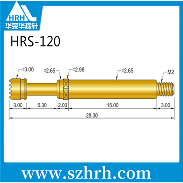 華榮華大電流測試探針、大電流測試探針廠家