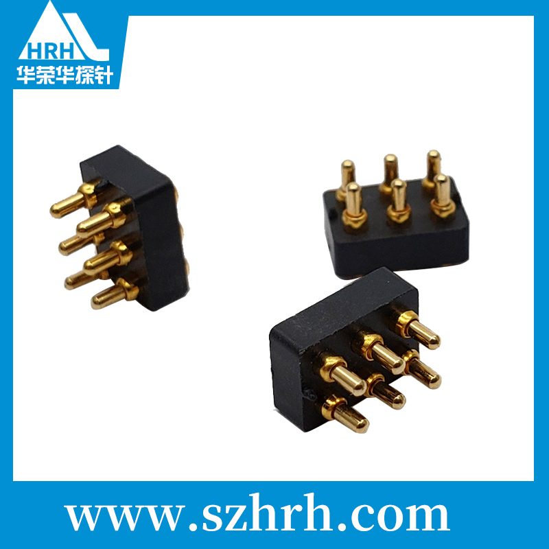 華榮華探針廠家祝天下有情人終成眷屬！