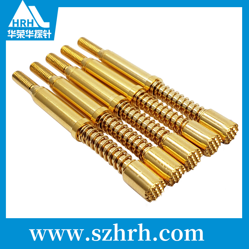 華榮華探針廠家祝天下有情人終成眷屬！