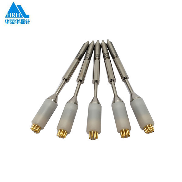 電容極性針12針，華榮華極性探針廠家