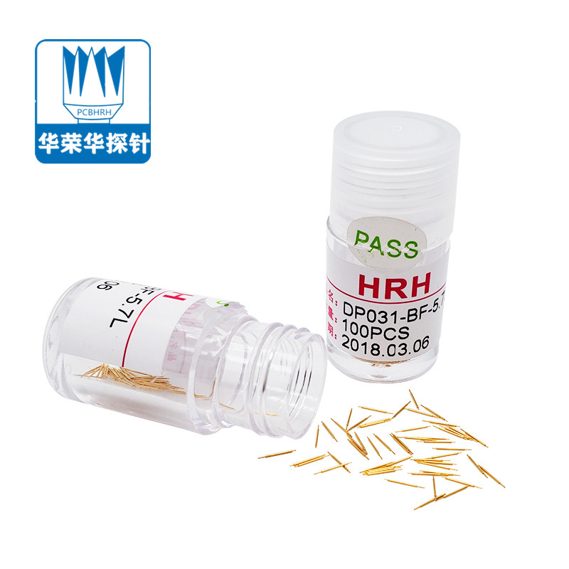 031-BF-5.7L探針、BGA探針、華榮華雙頭探針廠家