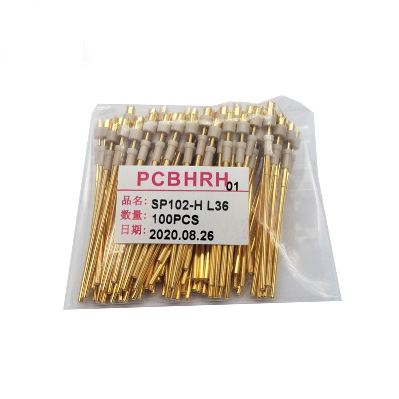 SP-102H L36,華榮華定制探針廠(chǎng)家
