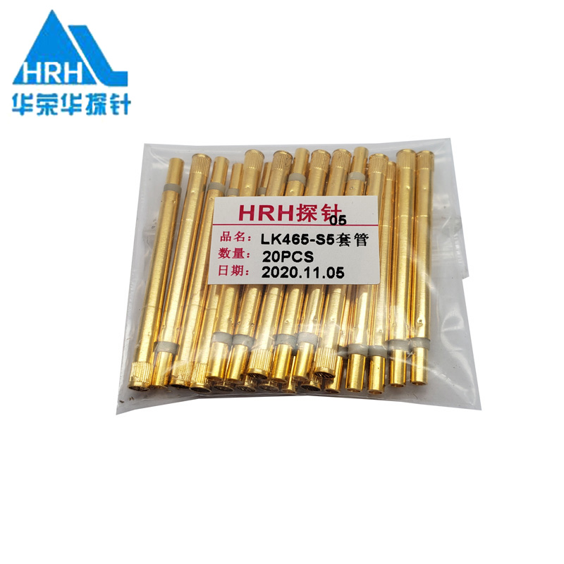 LK465-S5套管，華榮華探針套管廠家