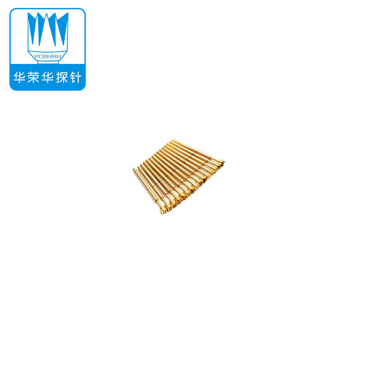 PA75-H2、PA75-H3梅花頭頂針，華榮華測試針廠家