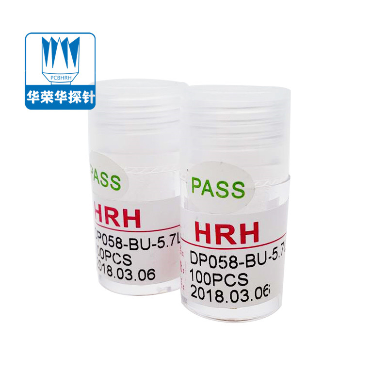 雙頭探針058-BU-5.7L，BGA探針，華榮華雙頭針廠家