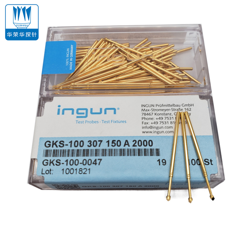 德國INGUN探針100 307 150