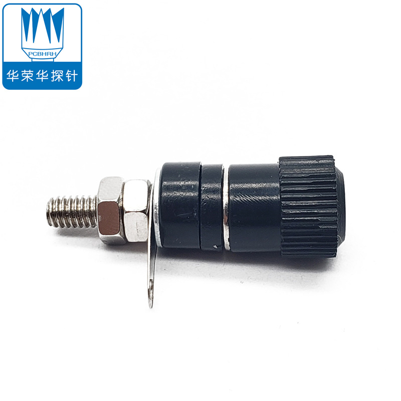 919接線柱黑、紅