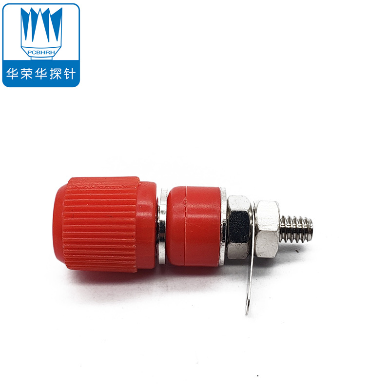 919接線柱黑、紅