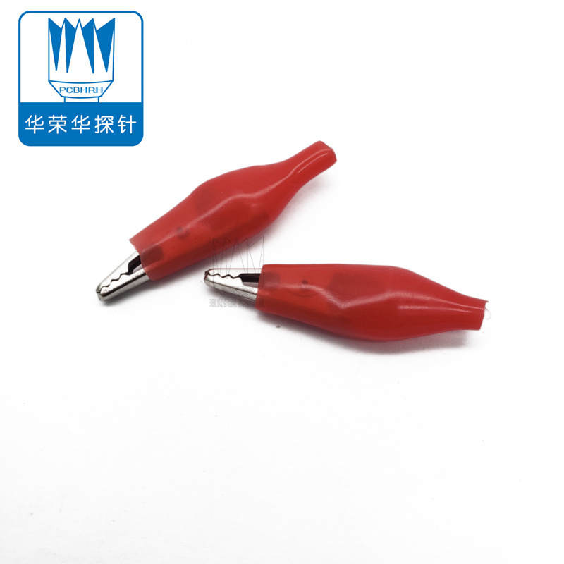 鱷魚夾紅、黑