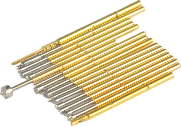 彈簧探針的種類都有哪些呢?