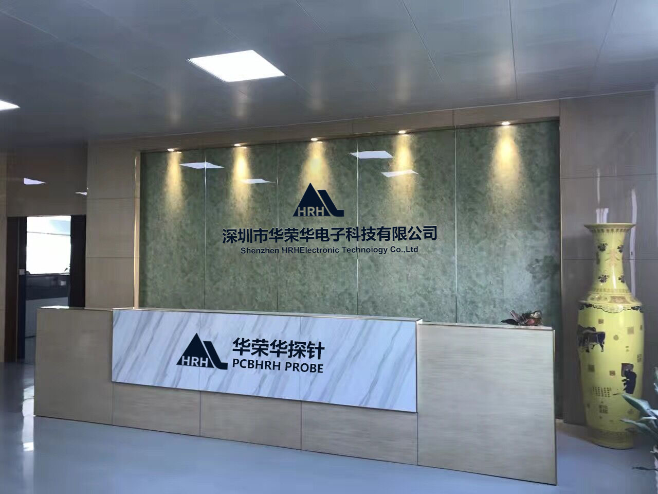 華榮華在探針領(lǐng)域的地位如何呢？