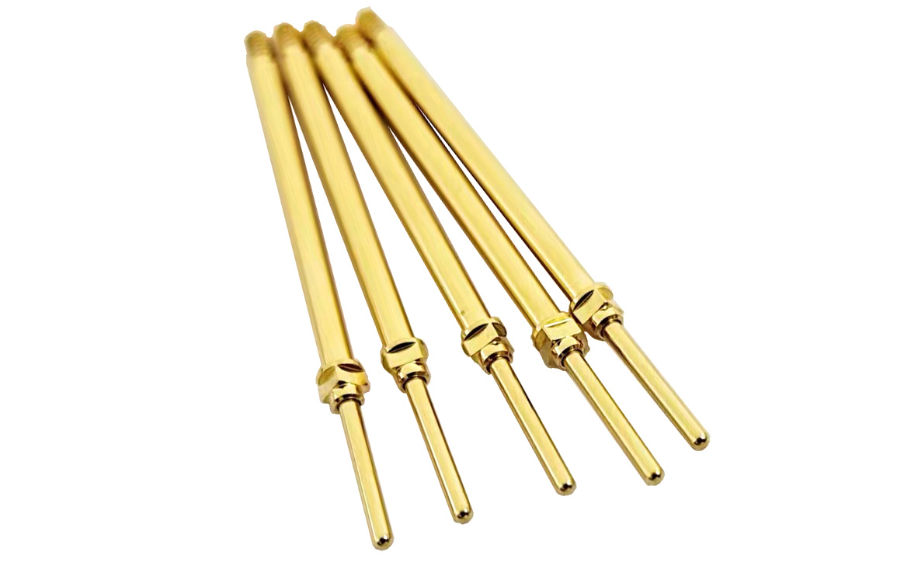 測試探針的尺寸怎么對應(yīng)選擇的彈力呢？