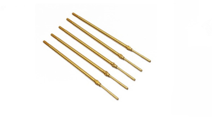 耐腐蝕探針,鍍金防氧化 汽車電子專用 工業(yè)級耐用的測試探針