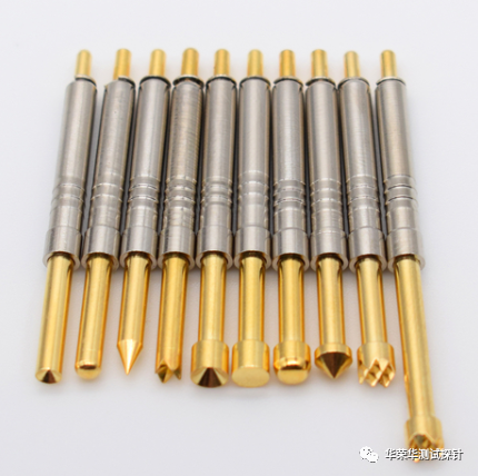 華榮華探針里的彈簧需要電鍍嗎？