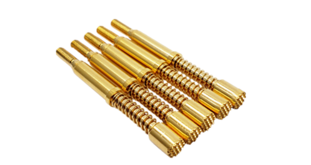 華榮華都有哪些不同種類的彈簧探針呢？