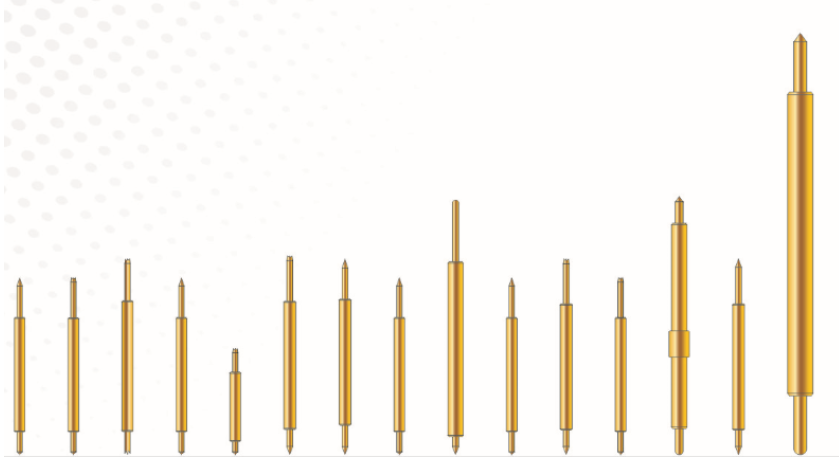 不同類型的測試探針的特點(diǎn)