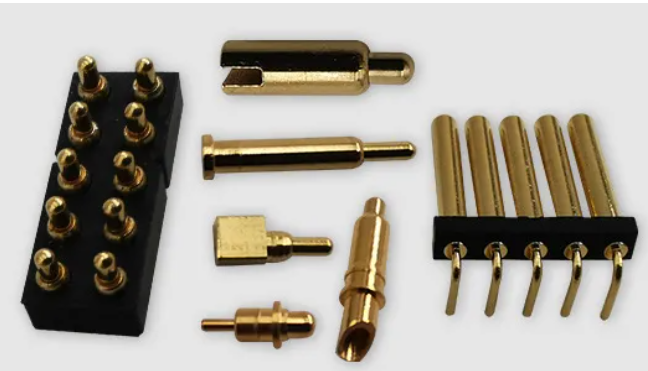 車載電子Pogo pin連接器，讓連接更自由